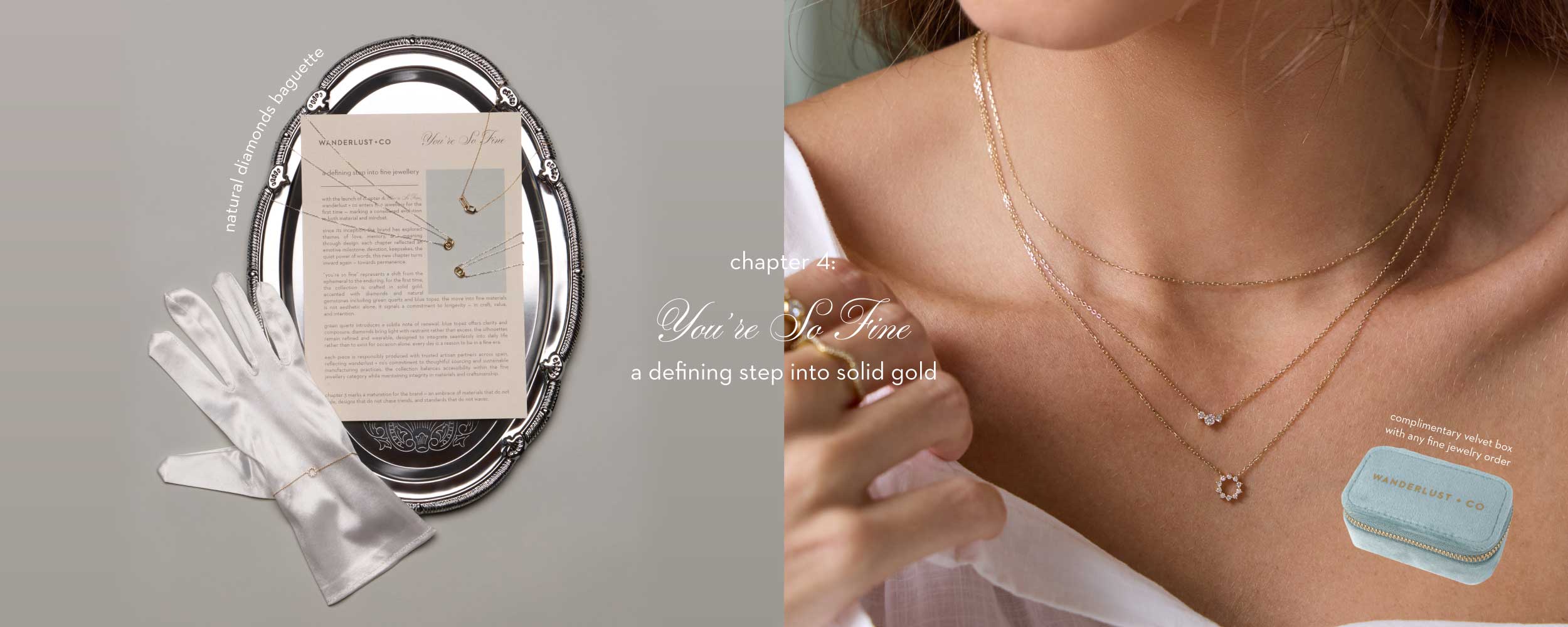 Jewelry Designed for Every Journey